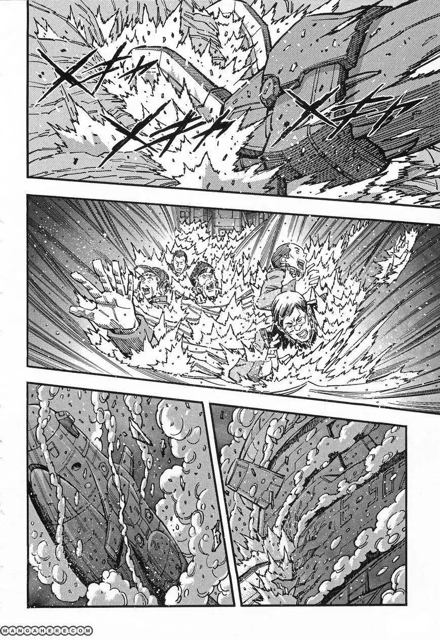 Gundam UC: Bande Dessinee Chapter 30 27